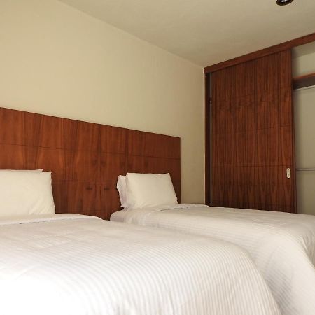 Villas La Ceiba Playa del Carmen Eksteriør billede