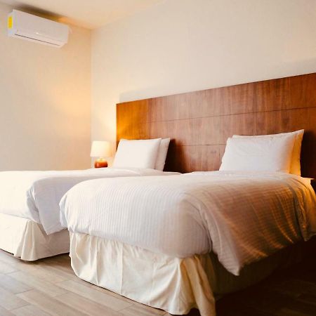 Villas La Ceiba Playa del Carmen Eksteriør billede