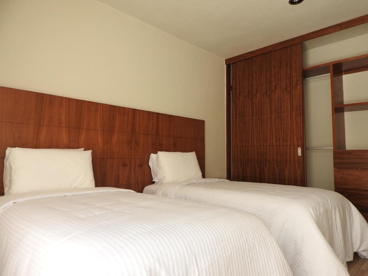 Villas La Ceiba Playa del Carmen Eksteriør billede