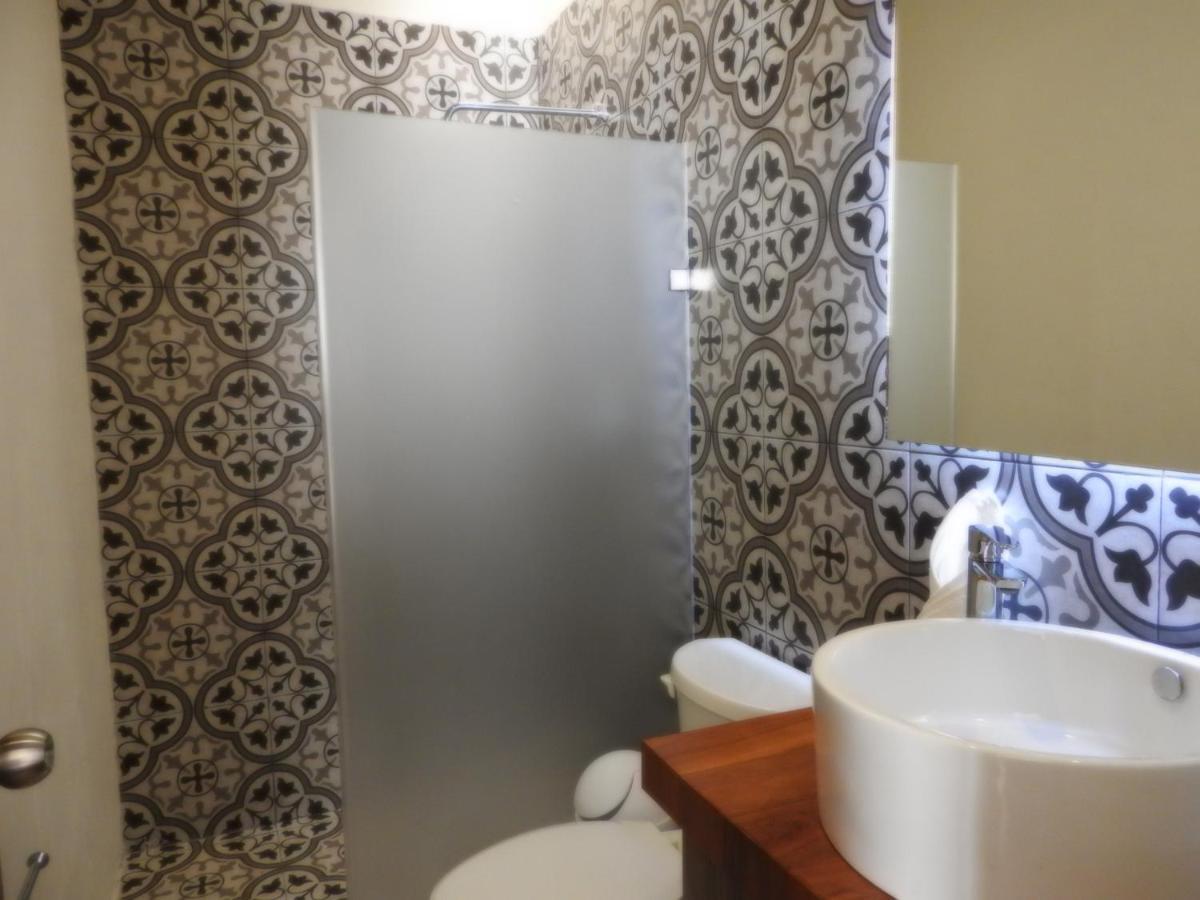 Villas La Ceiba Playa del Carmen Eksteriør billede