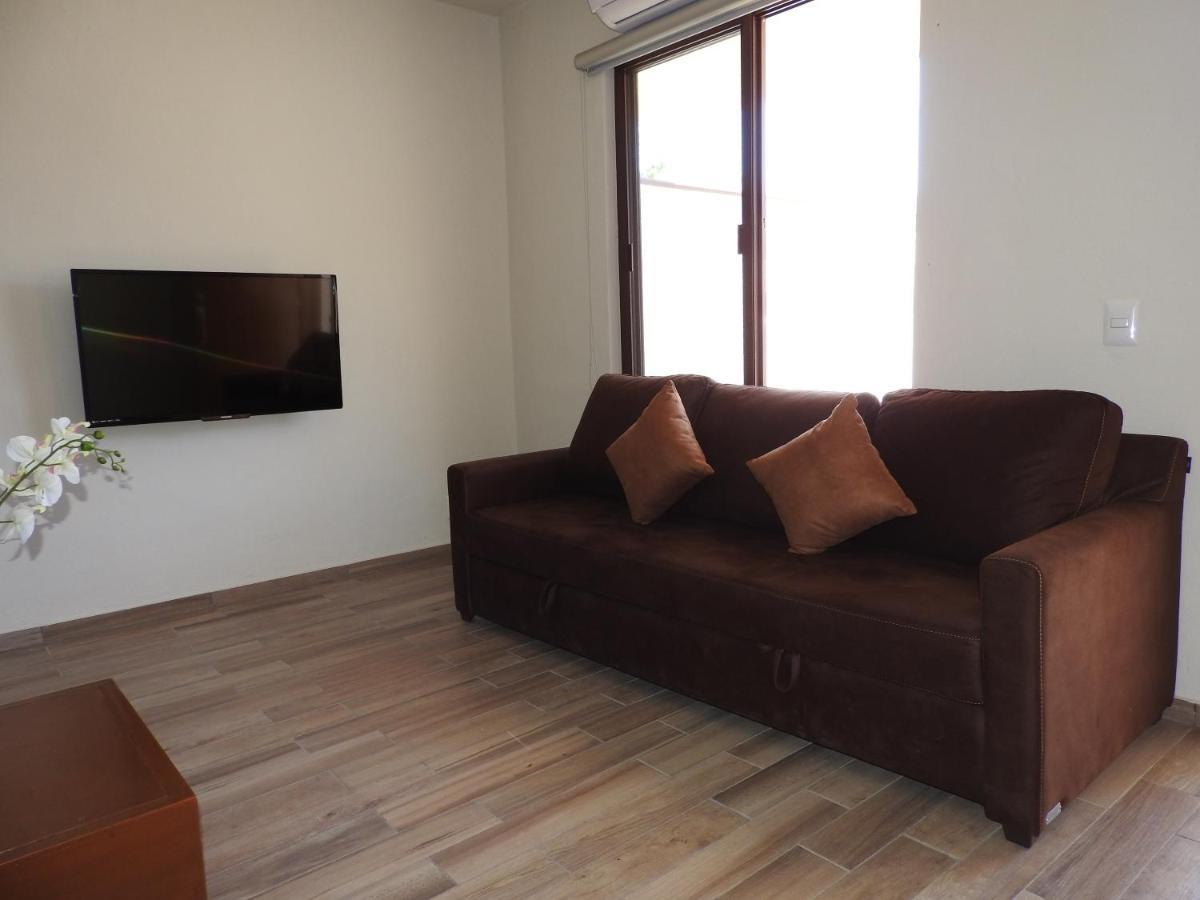 Villas La Ceiba Playa del Carmen Eksteriør billede