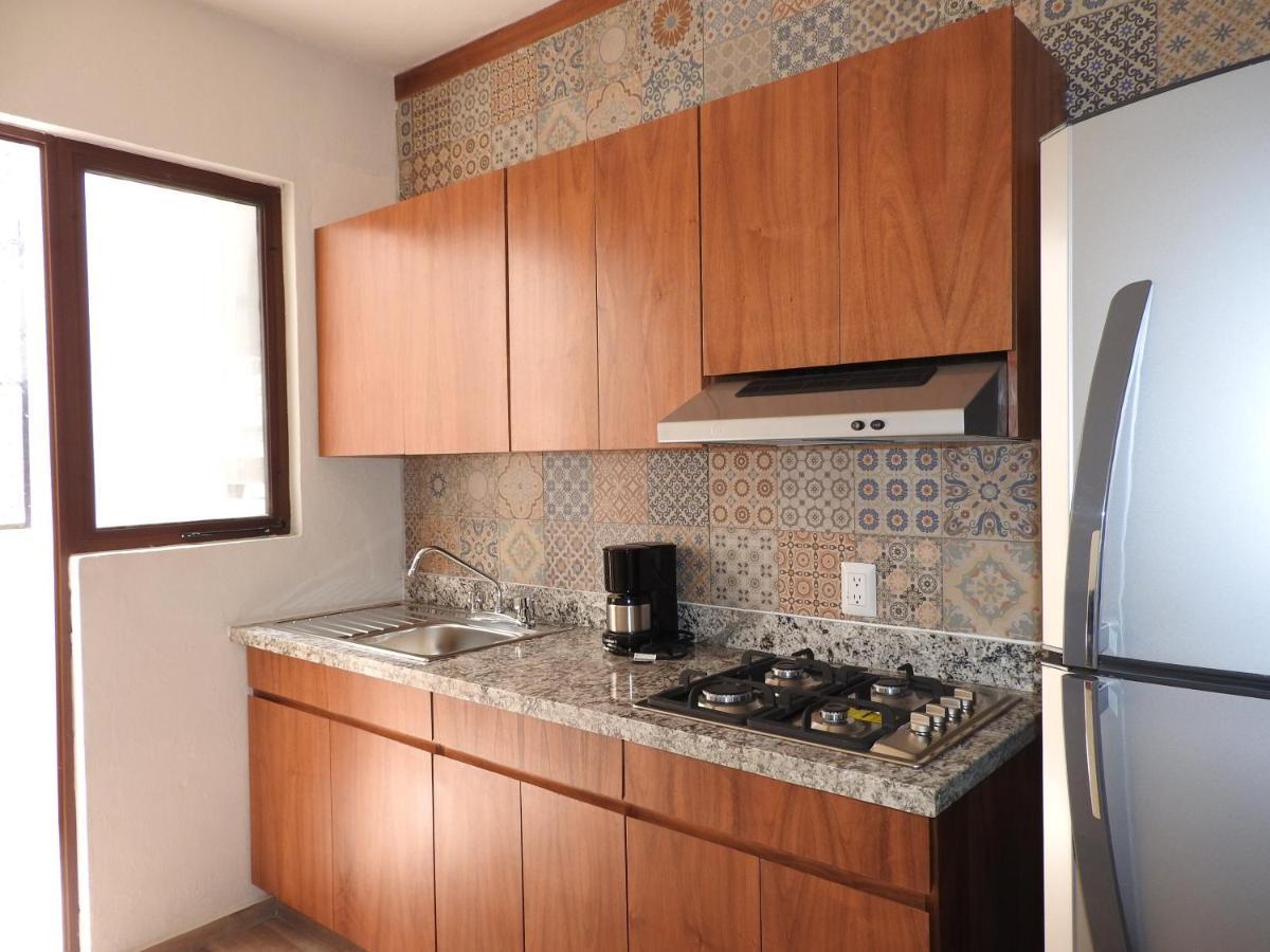 Villas La Ceiba Playa del Carmen Eksteriør billede
