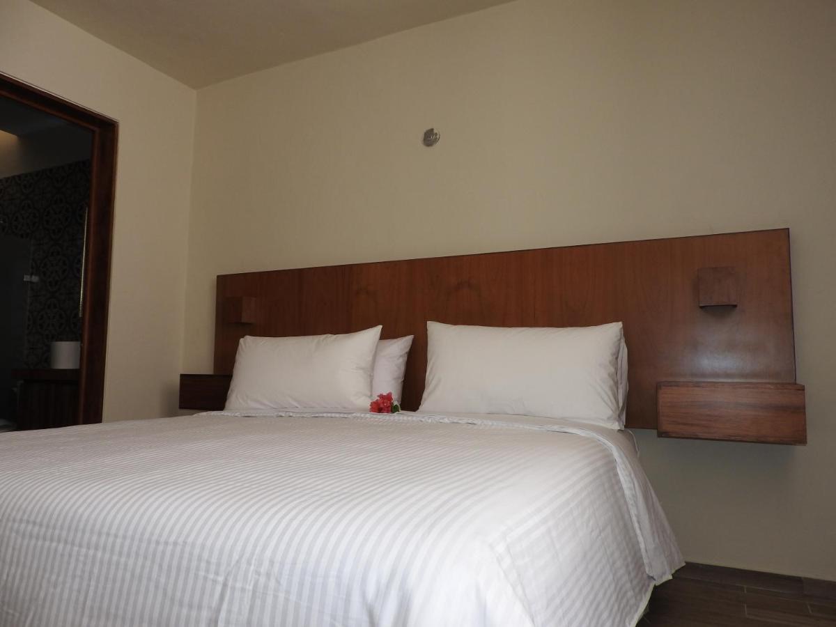 Villas La Ceiba Playa del Carmen Eksteriør billede