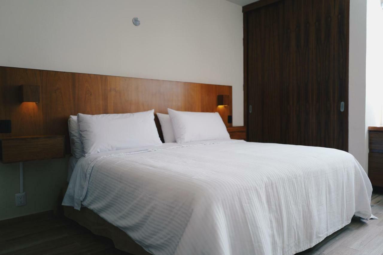 Villas La Ceiba Playa del Carmen Eksteriør billede