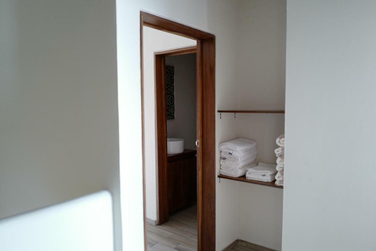 Villas La Ceiba Playa del Carmen Eksteriør billede