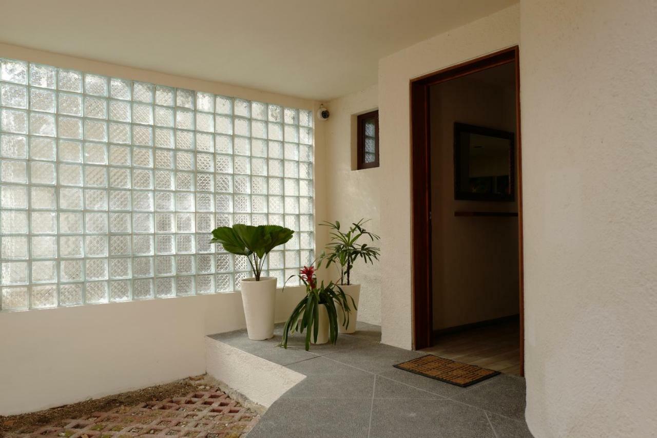 Villas La Ceiba Playa del Carmen Eksteriør billede
