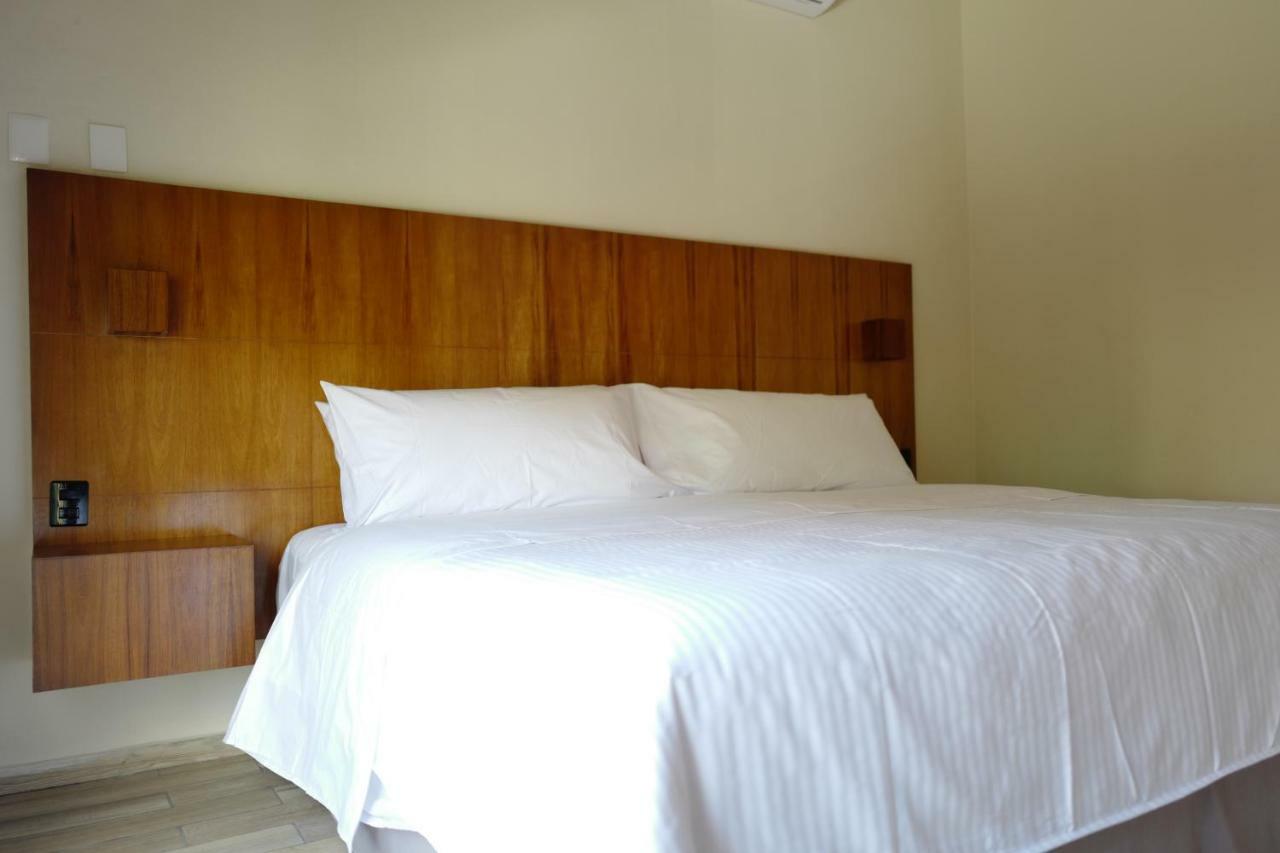 Villas La Ceiba Playa del Carmen Eksteriør billede