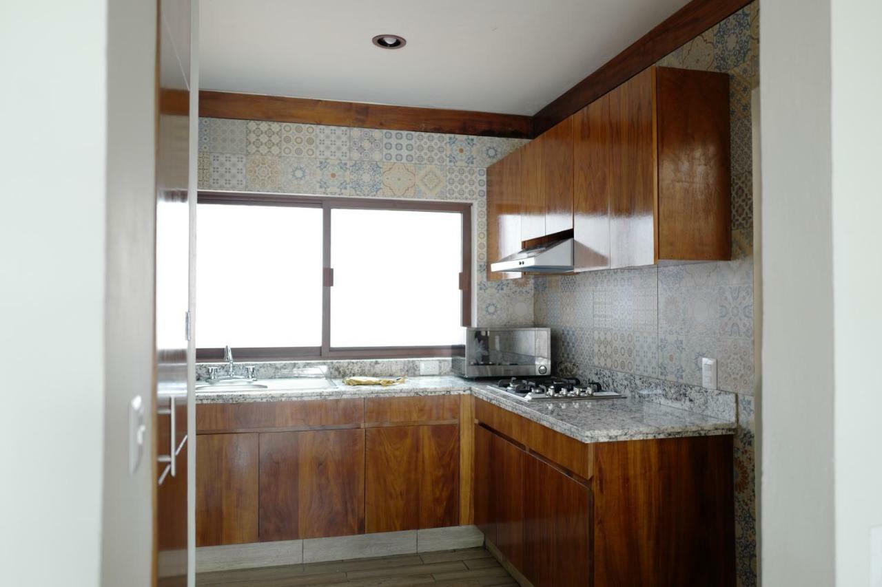 Villas La Ceiba Playa del Carmen Eksteriør billede