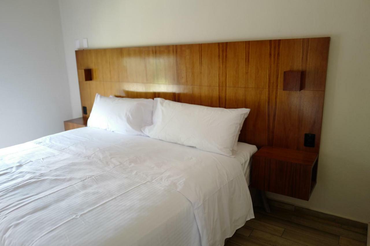 Villas La Ceiba Playa del Carmen Eksteriør billede