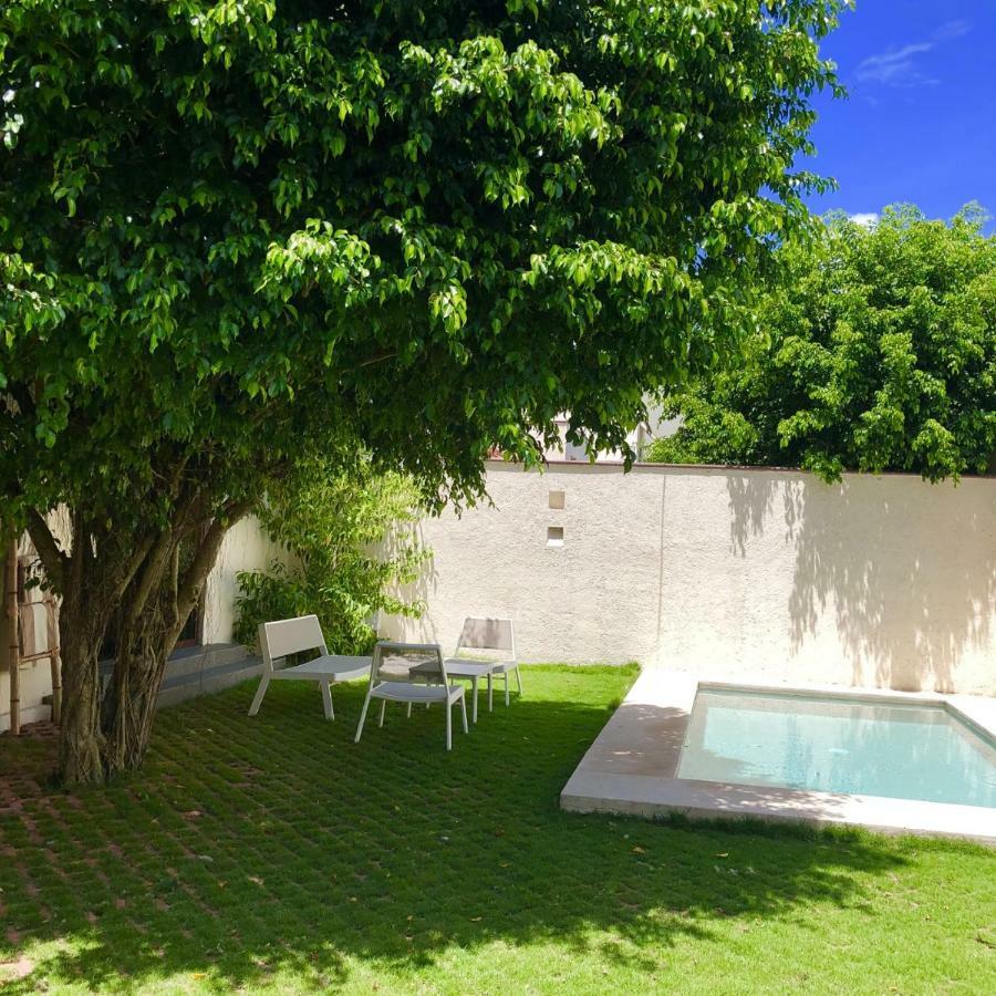 Villas La Ceiba Playa del Carmen Eksteriør billede