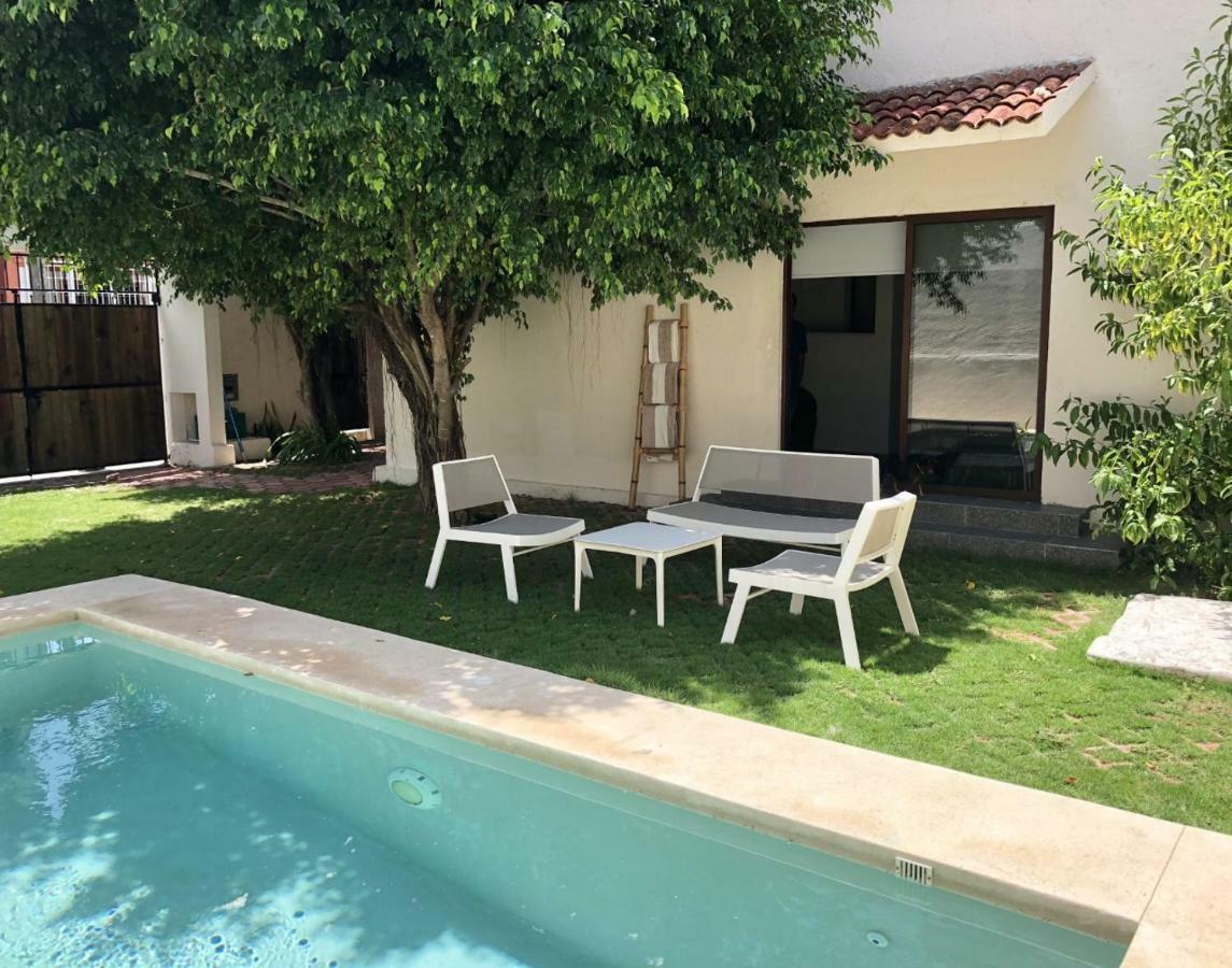 Villas La Ceiba Playa del Carmen Eksteriør billede