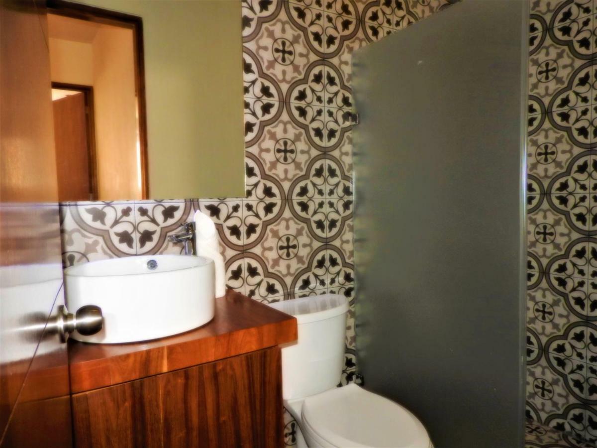 Villas La Ceiba Playa del Carmen Eksteriør billede
