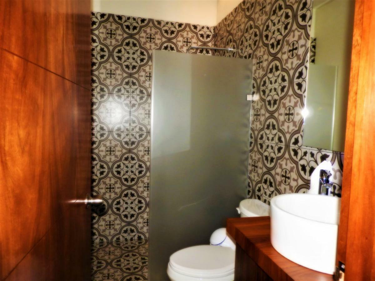 Villas La Ceiba Playa del Carmen Eksteriør billede