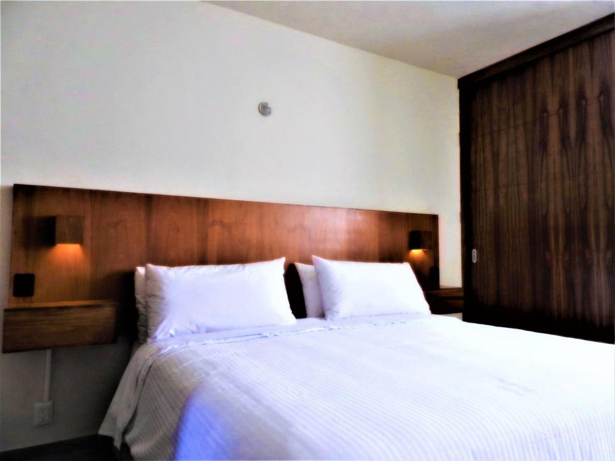 Villas La Ceiba Playa del Carmen Eksteriør billede