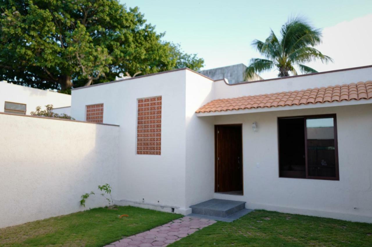 Villas La Ceiba Playa del Carmen Eksteriør billede