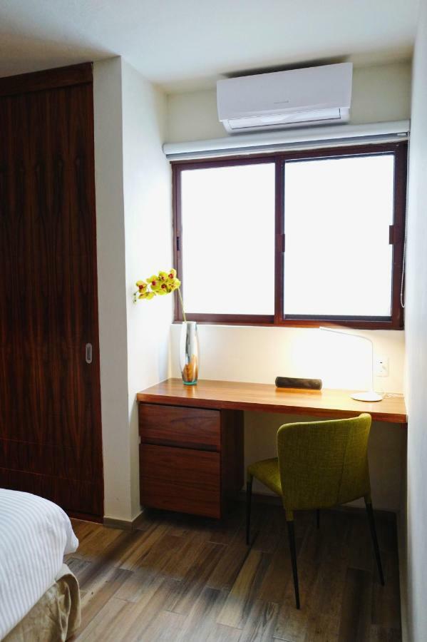Villas La Ceiba Playa del Carmen Eksteriør billede