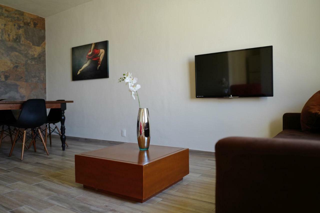 Villas La Ceiba Playa del Carmen Eksteriør billede