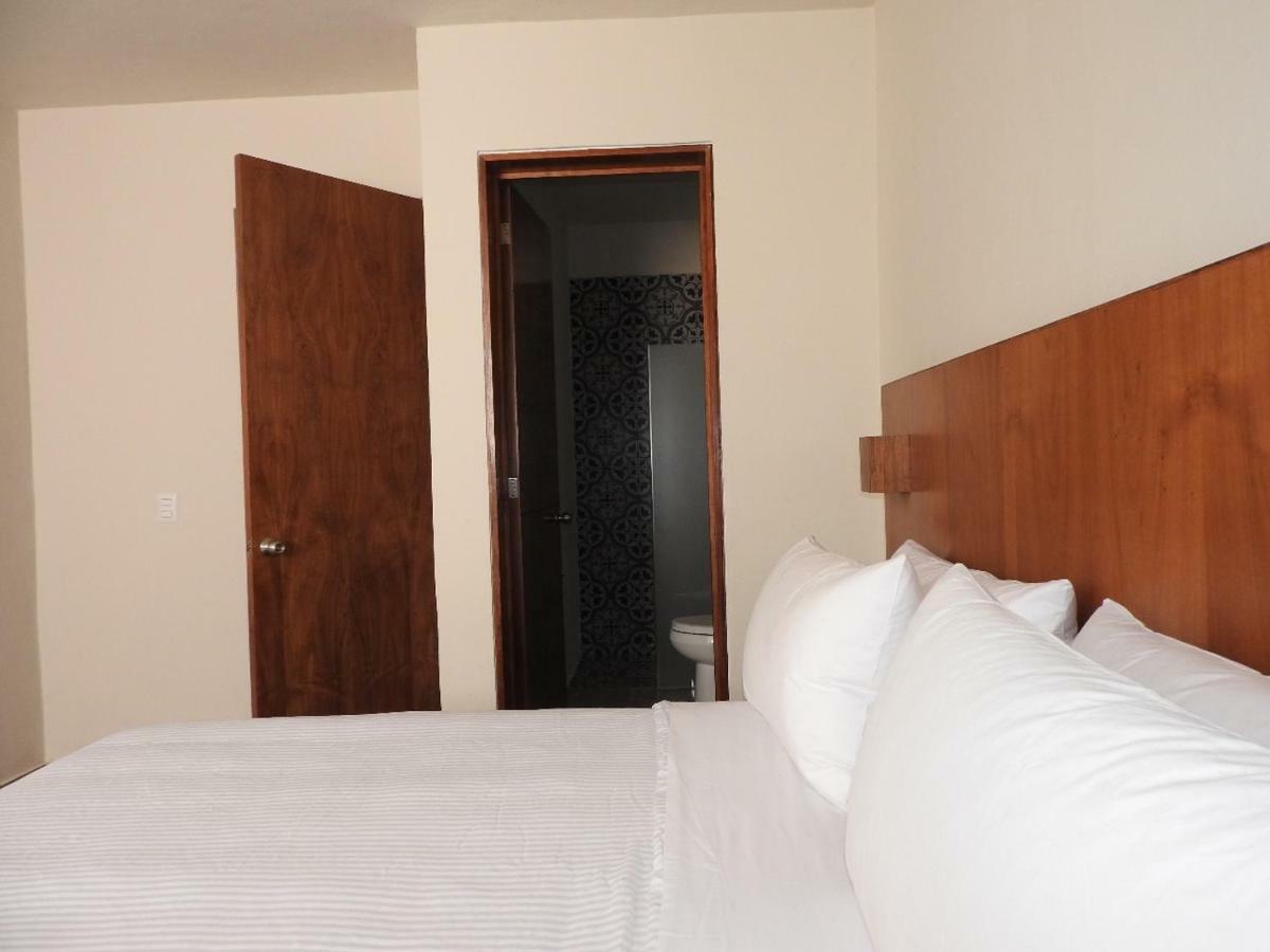 Villas La Ceiba Playa del Carmen Eksteriør billede