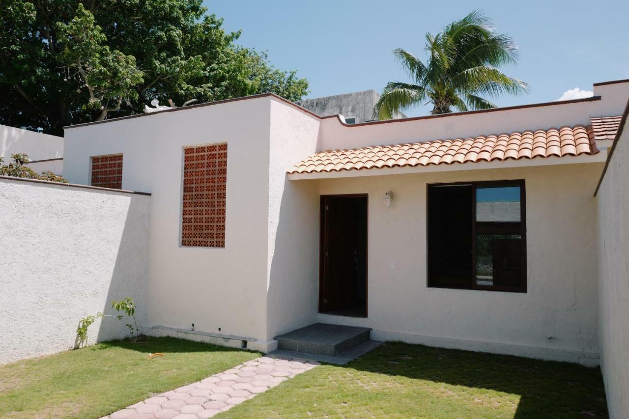 Villas La Ceiba Playa del Carmen Eksteriør billede