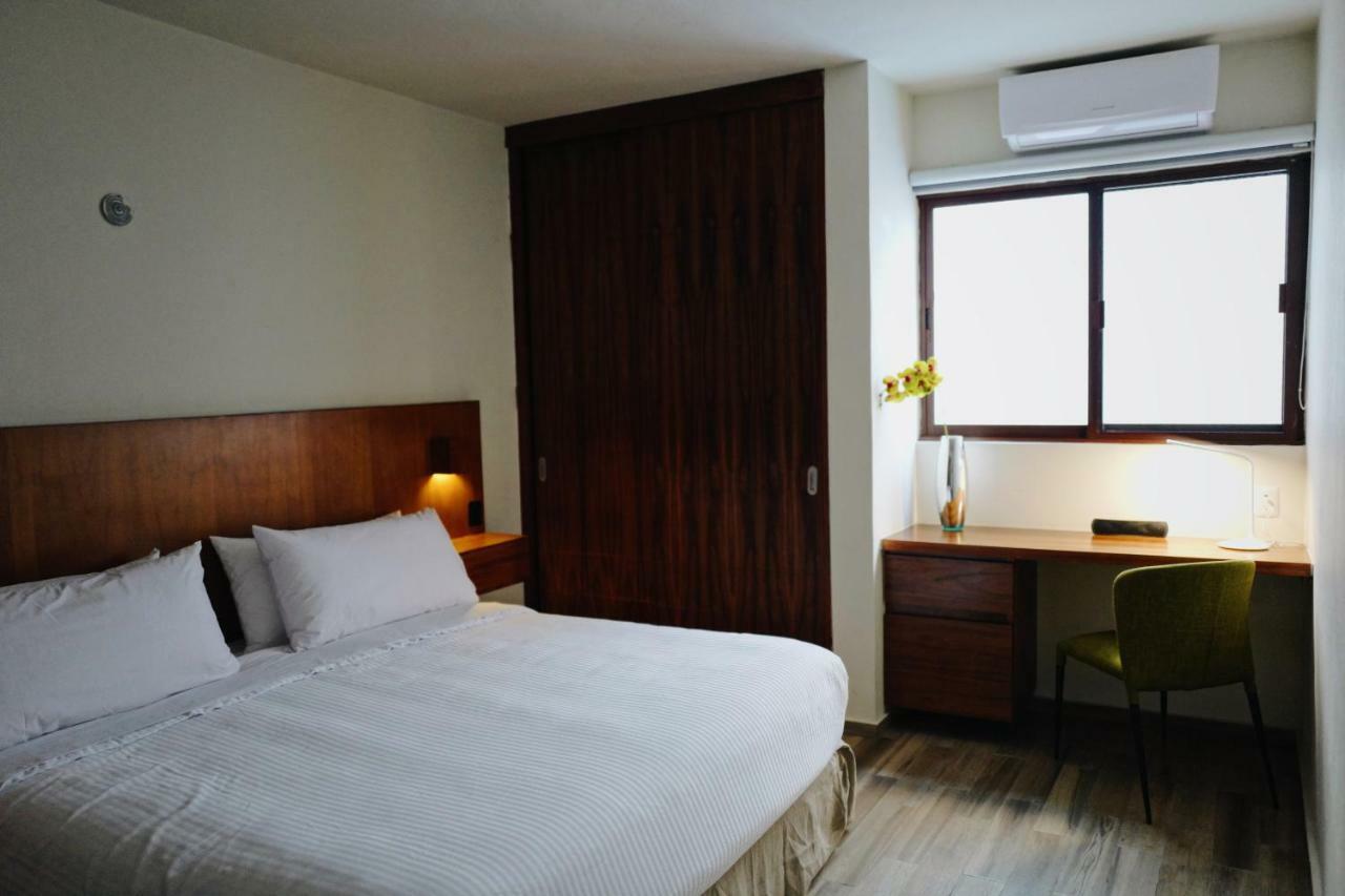Villas La Ceiba Playa del Carmen Eksteriør billede