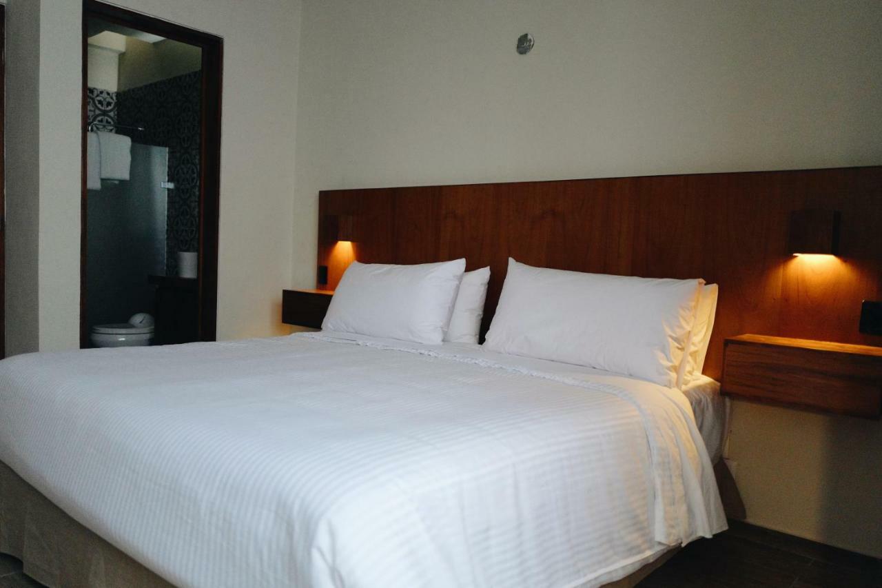 Villas La Ceiba Playa del Carmen Eksteriør billede