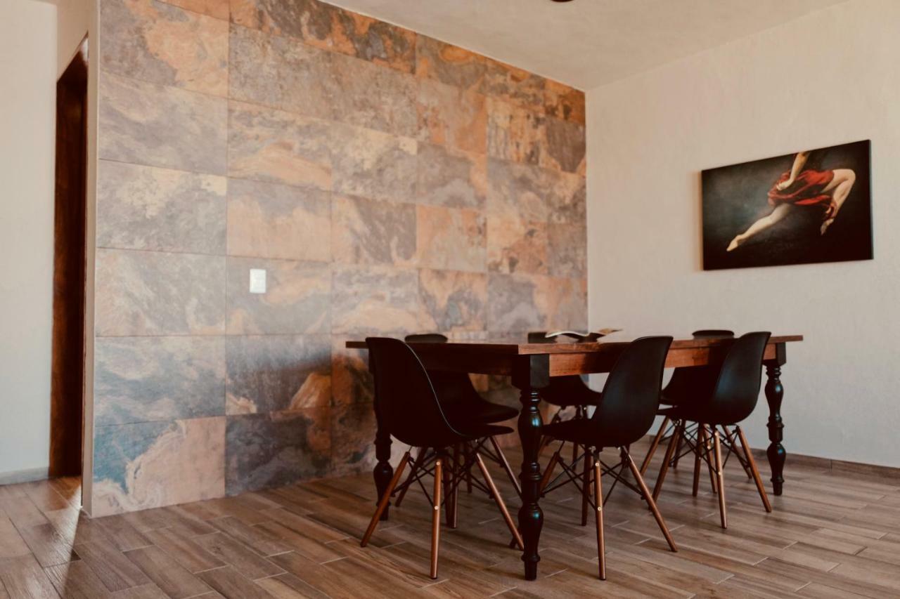 Villas La Ceiba Playa del Carmen Eksteriør billede