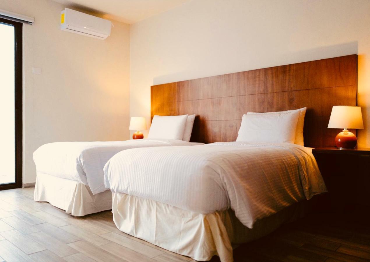 Villas La Ceiba Playa del Carmen Eksteriør billede