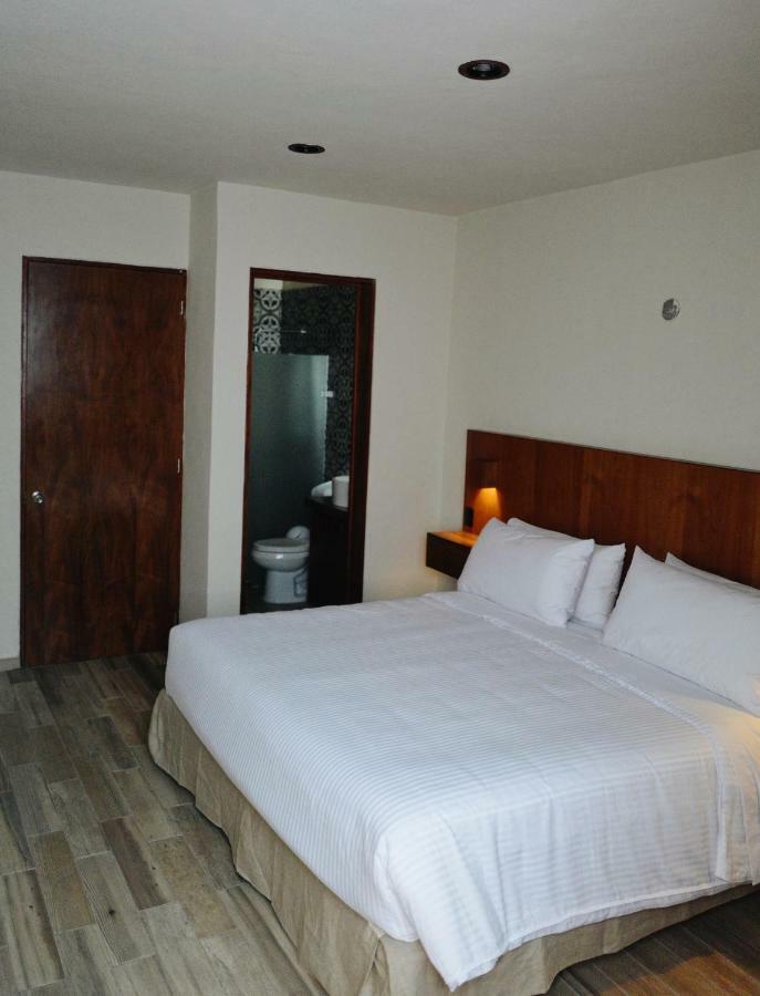 Villas La Ceiba Playa del Carmen Eksteriør billede