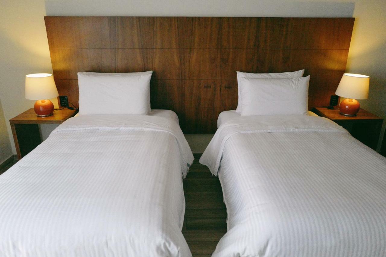 Villas La Ceiba Playa del Carmen Eksteriør billede