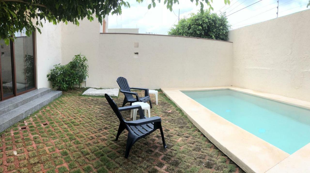 Villas La Ceiba Playa del Carmen Eksteriør billede