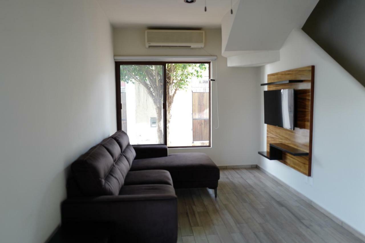 Villas La Ceiba Playa del Carmen Eksteriør billede