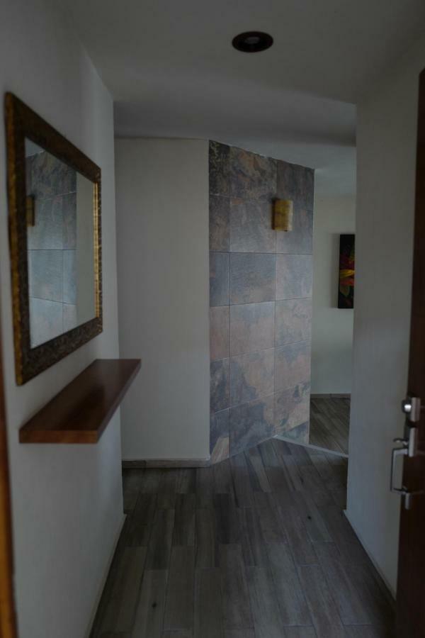 Villas La Ceiba Playa del Carmen Eksteriør billede
