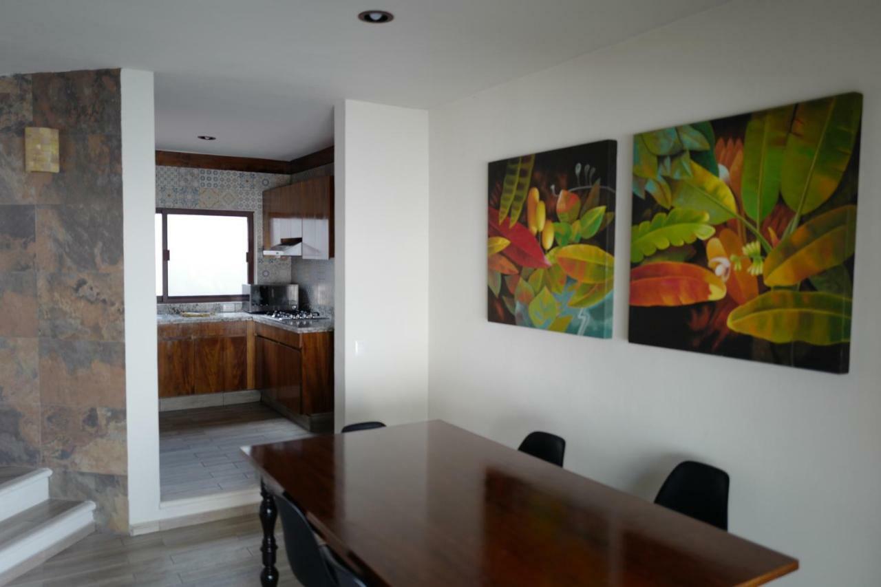 Villas La Ceiba Playa del Carmen Eksteriør billede