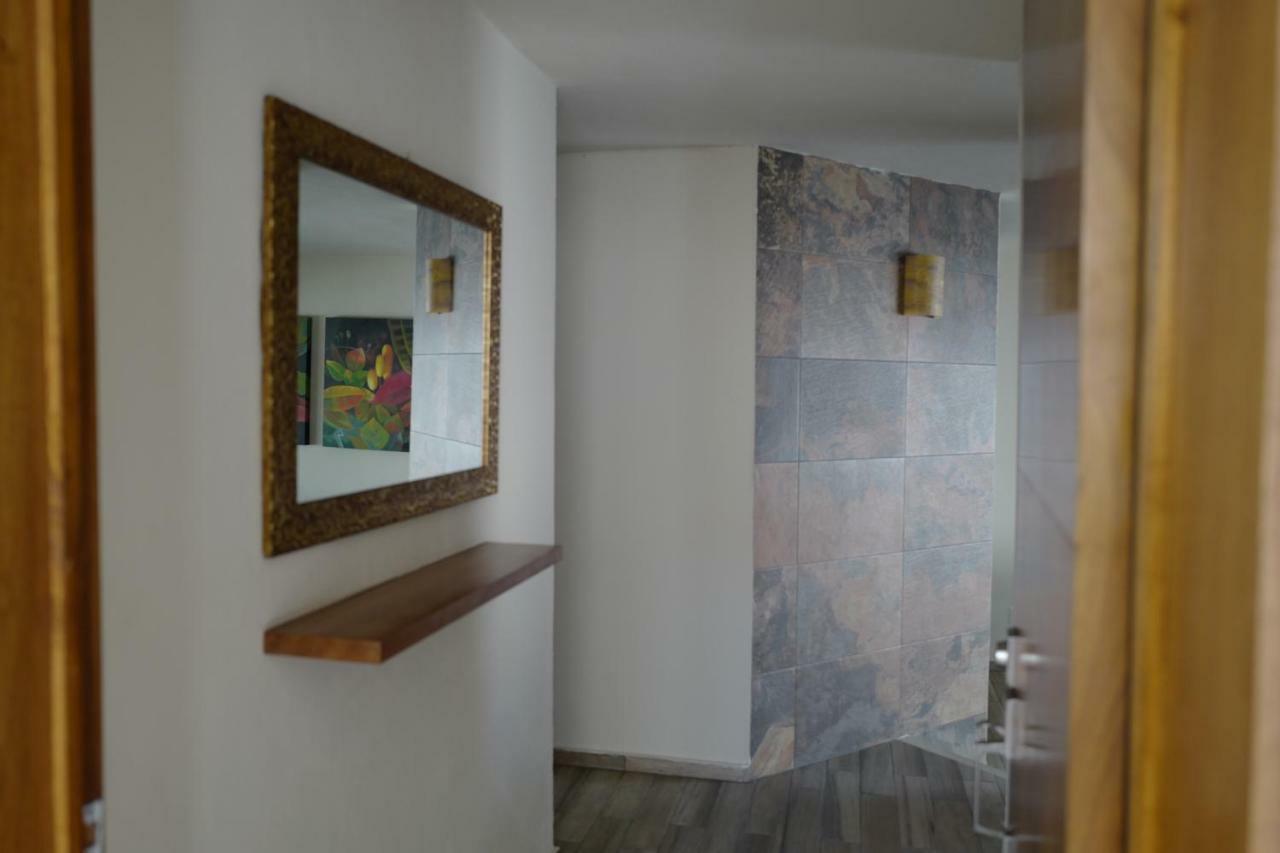 Villas La Ceiba Playa del Carmen Eksteriør billede